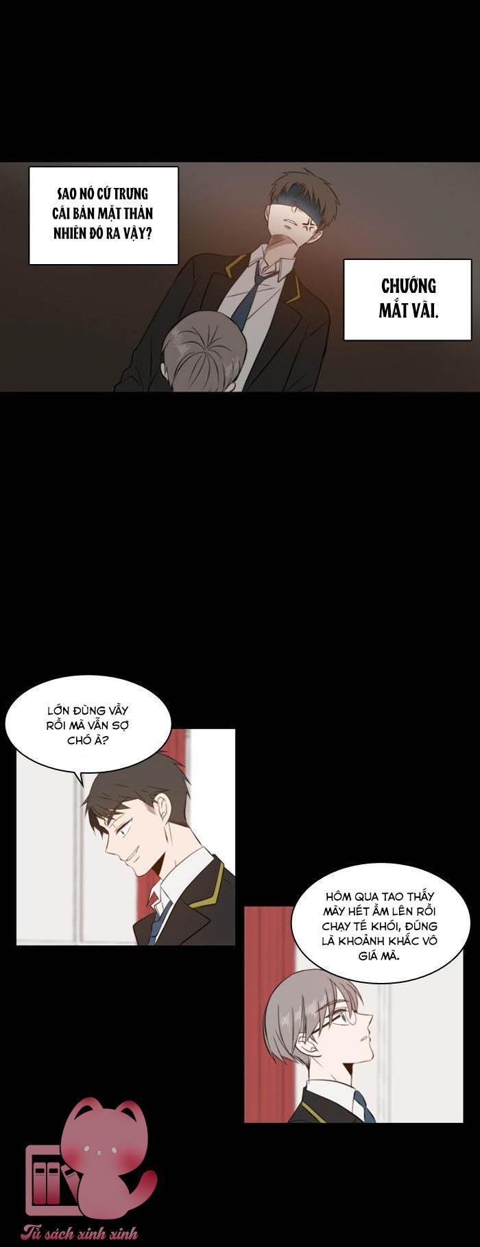 a good day to be a dog chapter 32 32