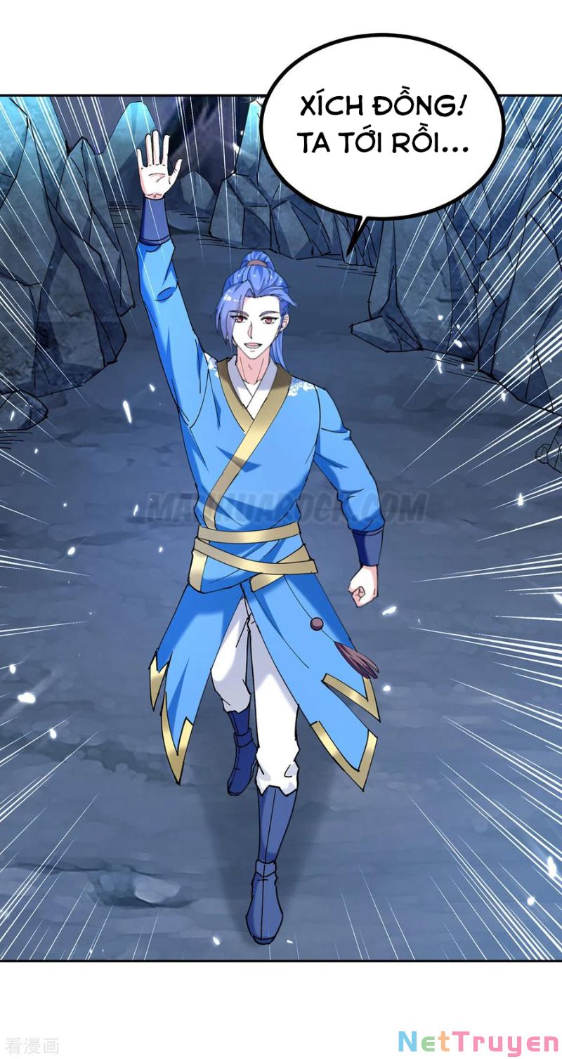 tối cường thăng cấp chapter 303 18