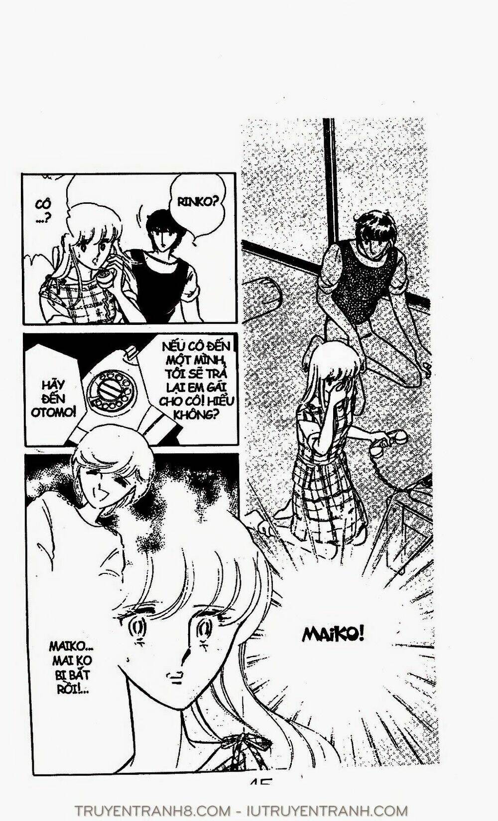 mimi kỳ lạ chapter 22.1 15