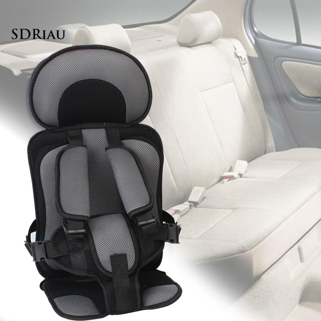 Đệm Lót Ghế Ngồi Xe Hơi Mềm Mại An Toàn Cho Bé