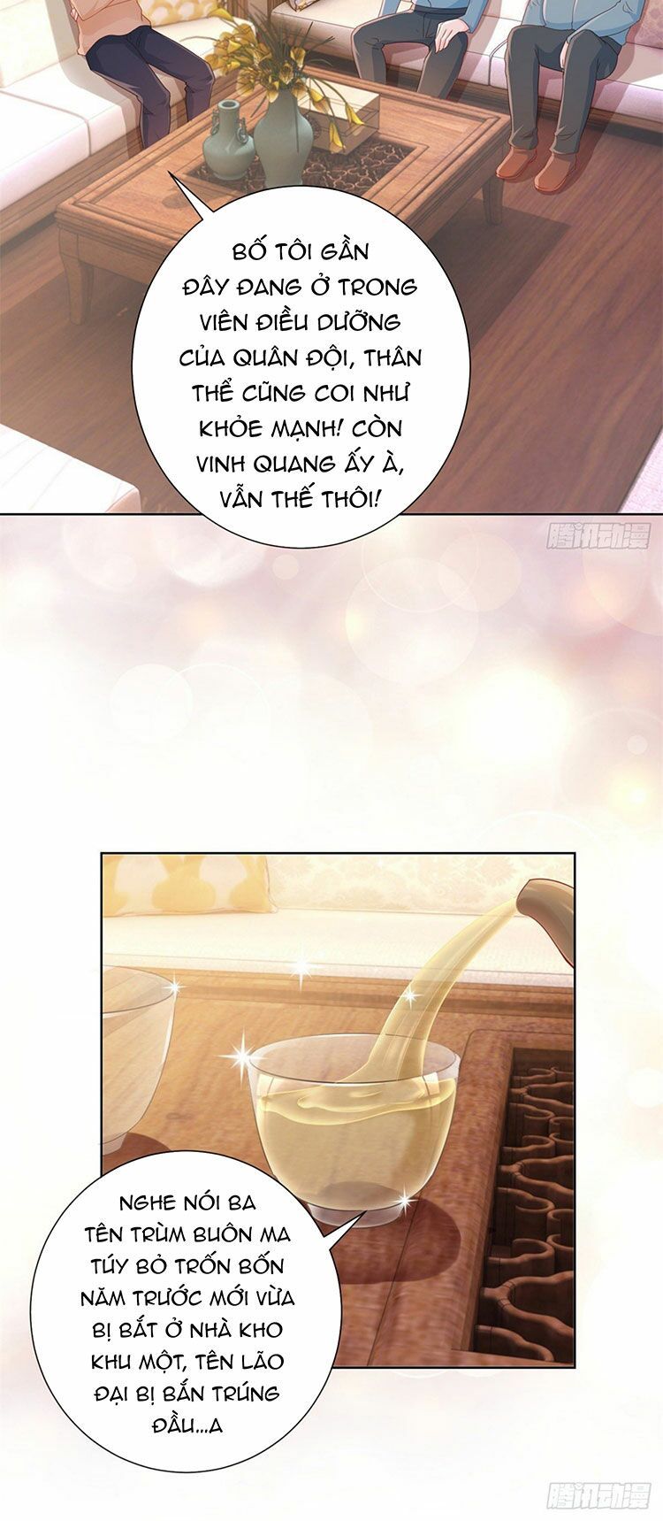 ẩn hôn 100%: chọc tức vợ yêu mua một tặng một chapter 293.2 4