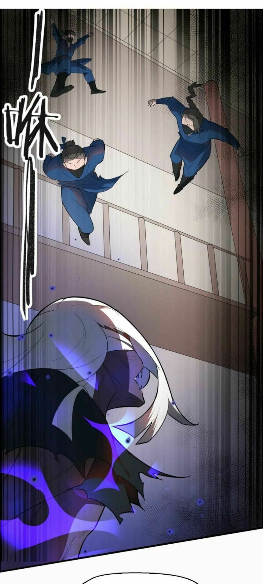 đại nghịch chi môn chapter 41 2