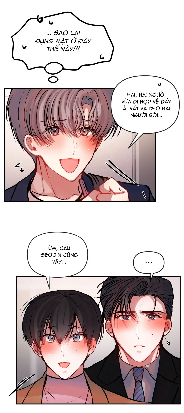 hợp đồng tình yêu chapter 32 10