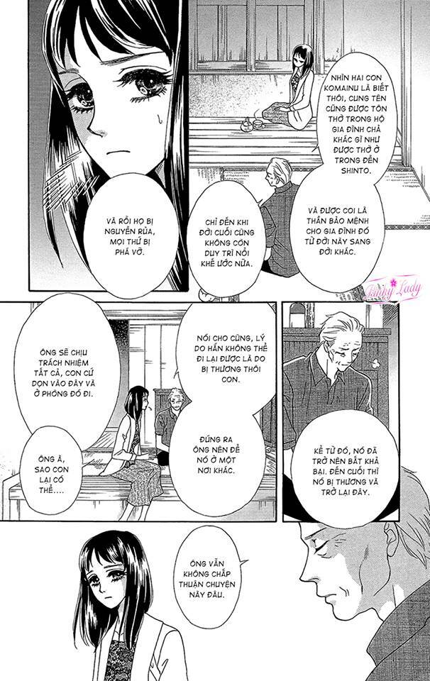 nương tử của tsukumogami chapter 2 18