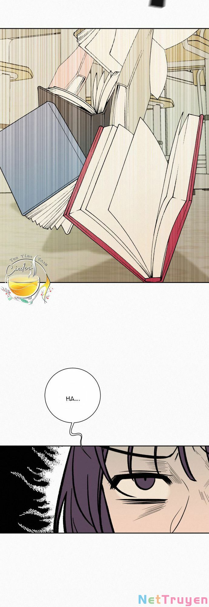 chiến lược: tình yêu trong sáng chapter 2 52