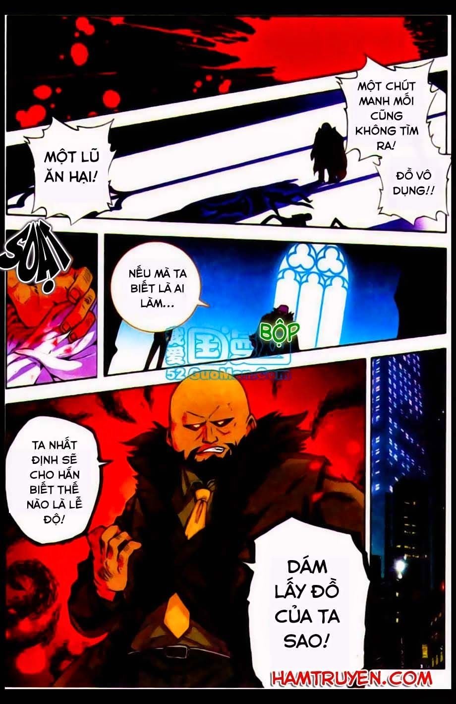 thăng long đạo chapter 1 22