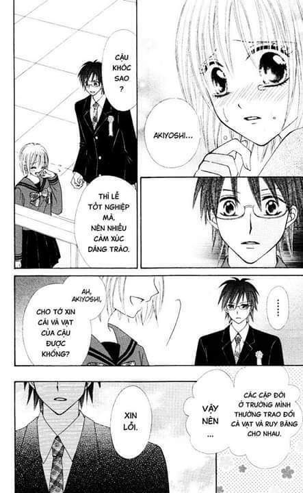 tổng hợp one shot school chapter 2.3 37