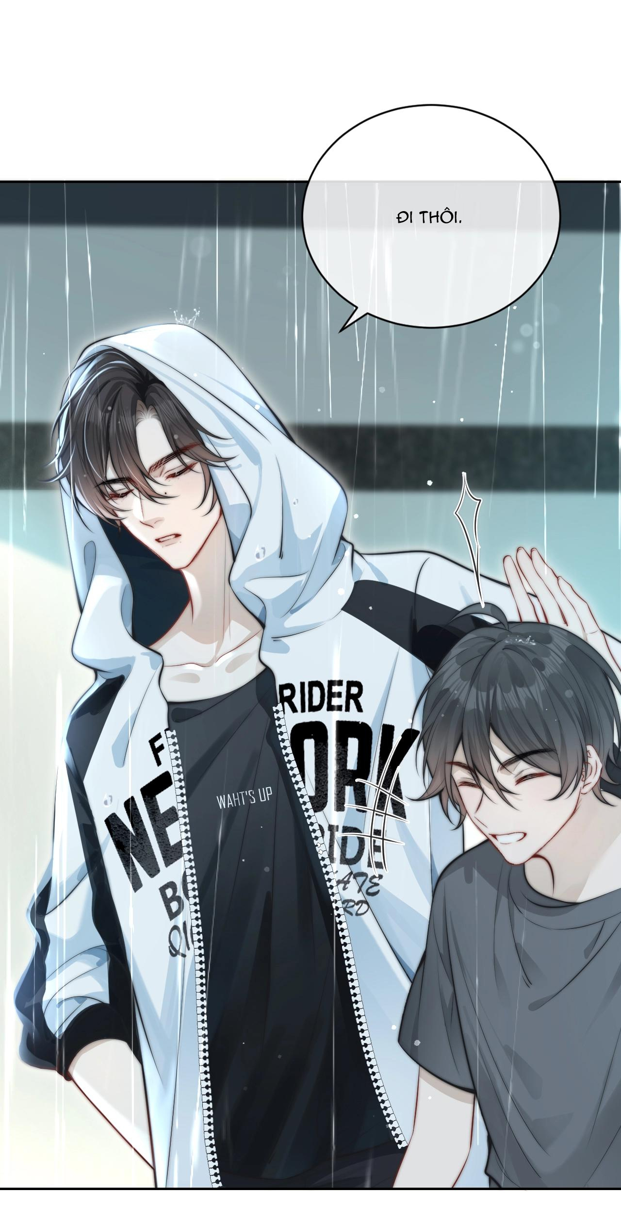 EM NGHE THẤY ĐƯỢC chapter 3.2 - Trang 14