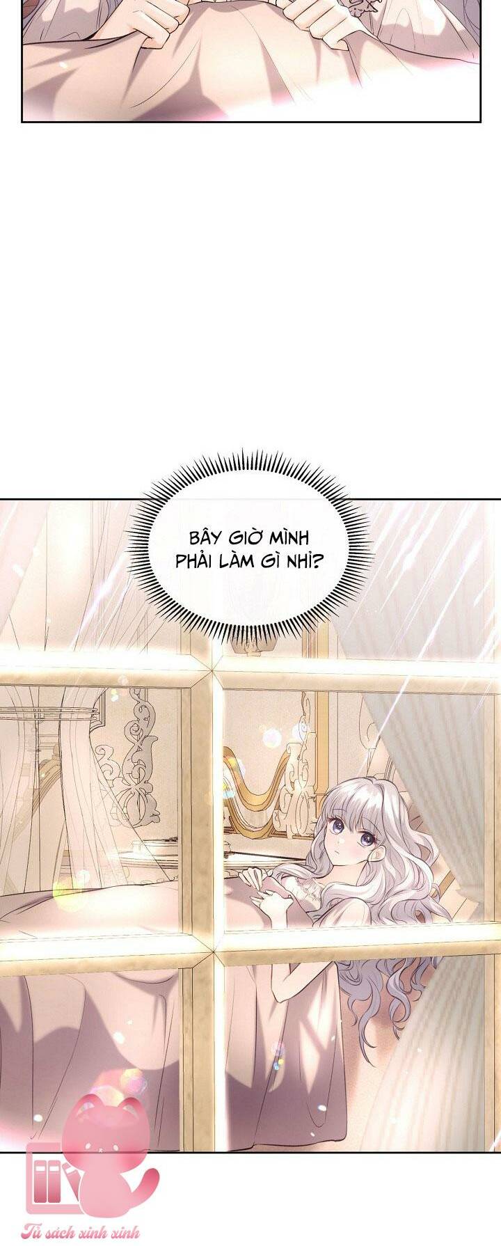 con gái bá tước bỗng thành vị hôn thê của thái tử điện hạ chapter 23 31