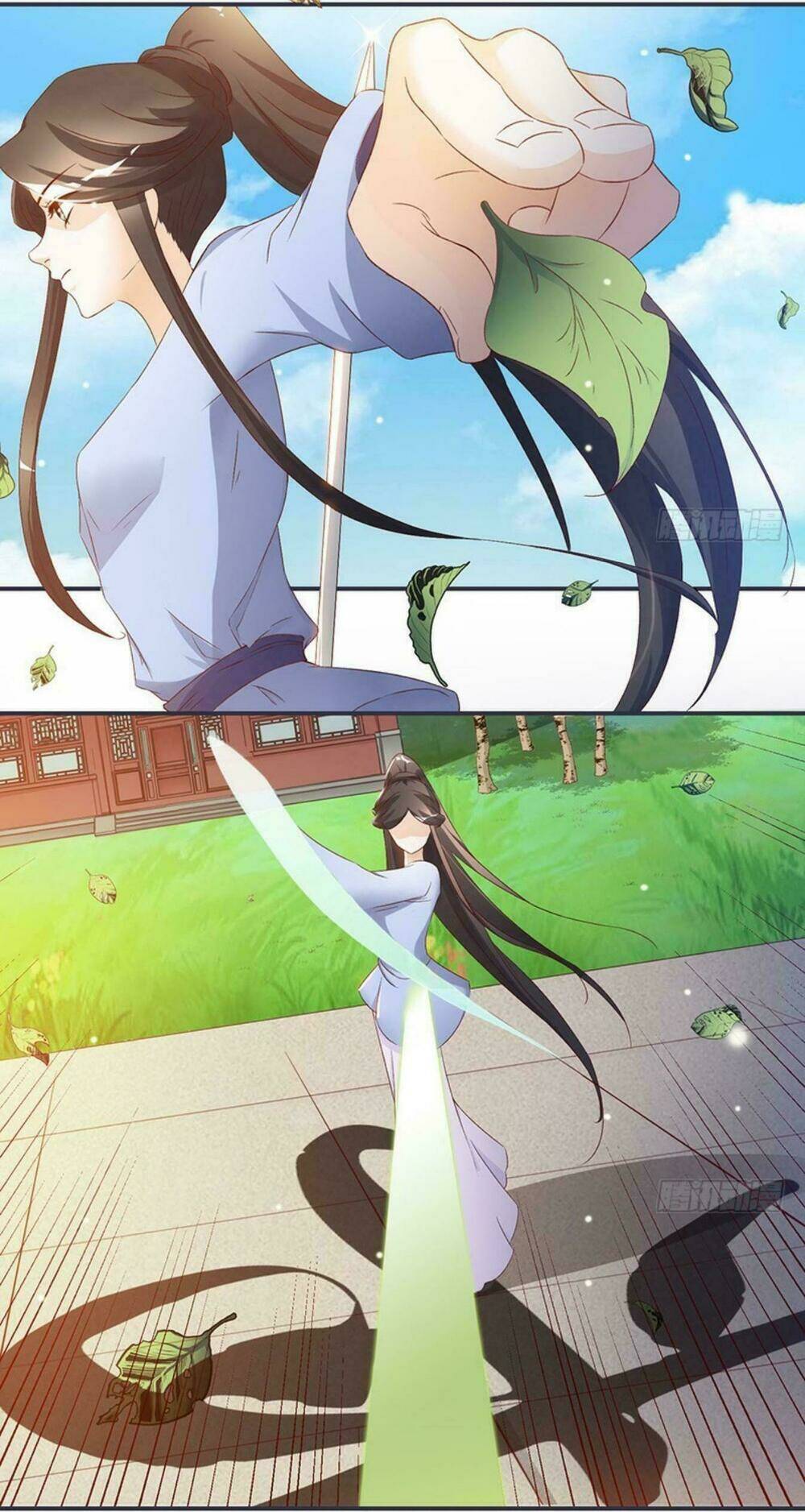 tiểu y thú của tướng quân chapter 5 11