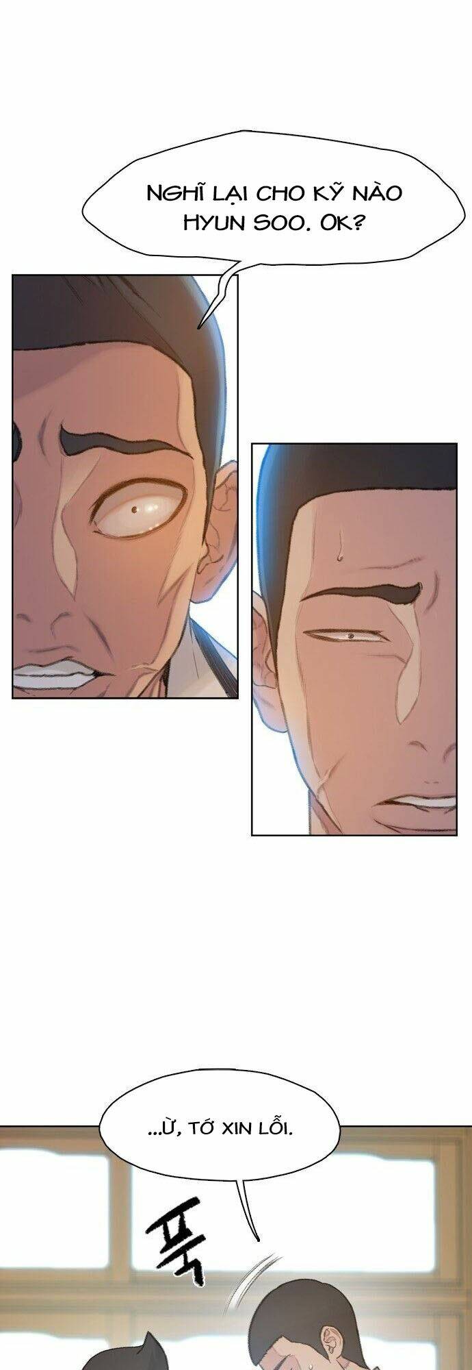 tôi sẽ chết sớm mất chapter 5 26