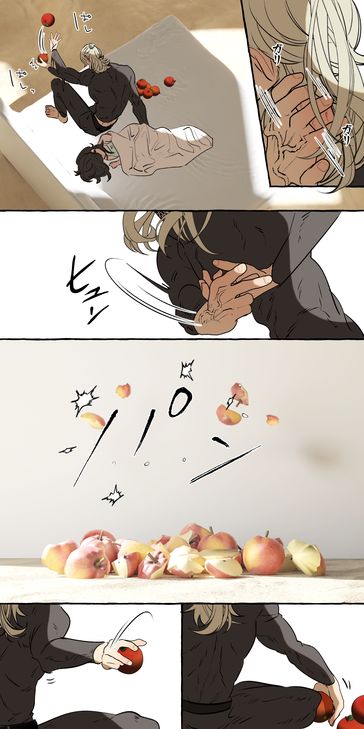 [21+] cô dâu có 5 nhân cách ~ bác sĩ tâm thần x bệnh nhân đa nhân cách - full màu chapter 5.2 1