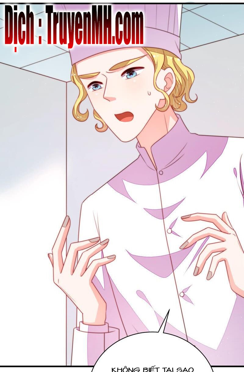 ngày nào thiếu soái cũng ghen chapter 260 1