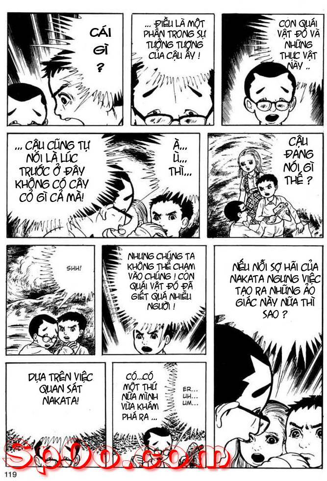 drifting classroom chapter 16 18