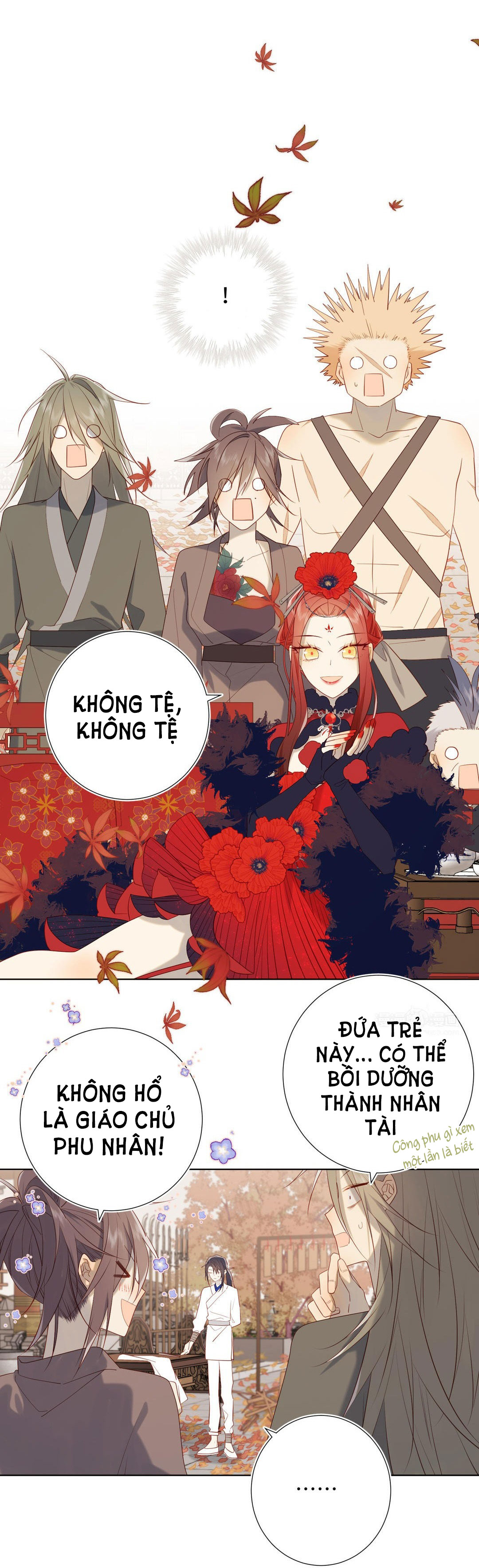 ác nữ cự tuyệt nam chính chapter 43 9