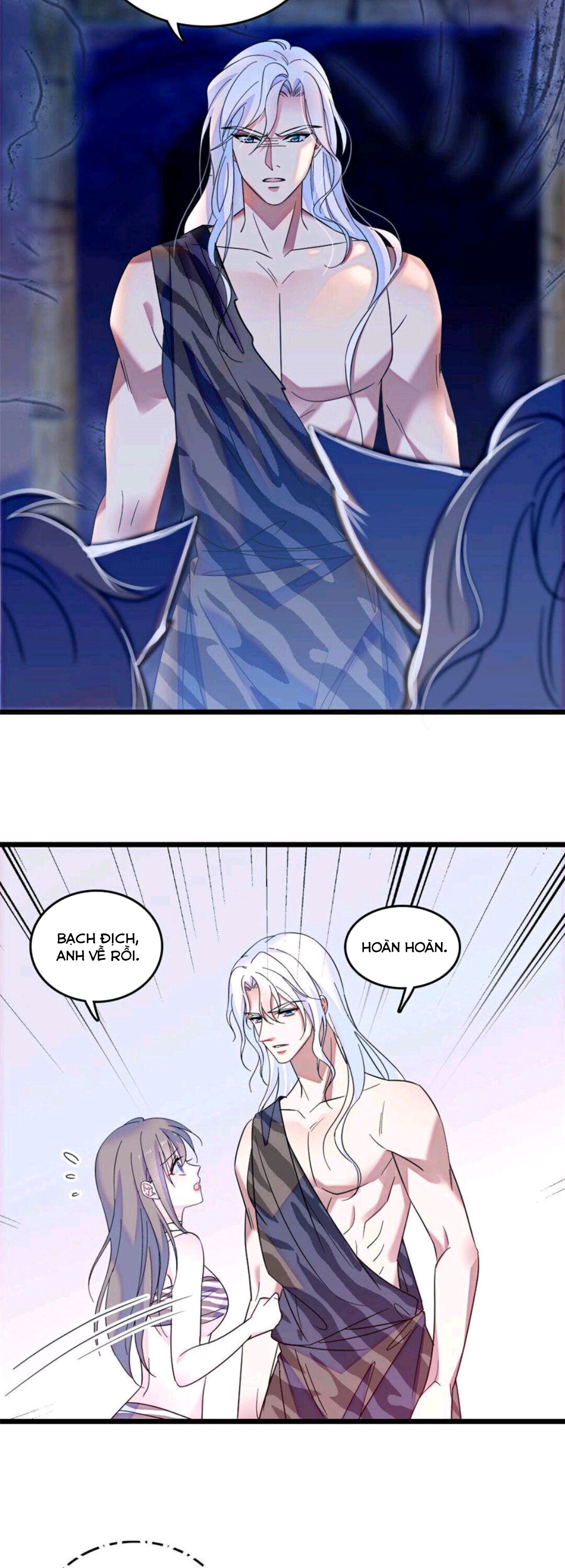 khi người đẹp gặp quái vật chapter 25 18