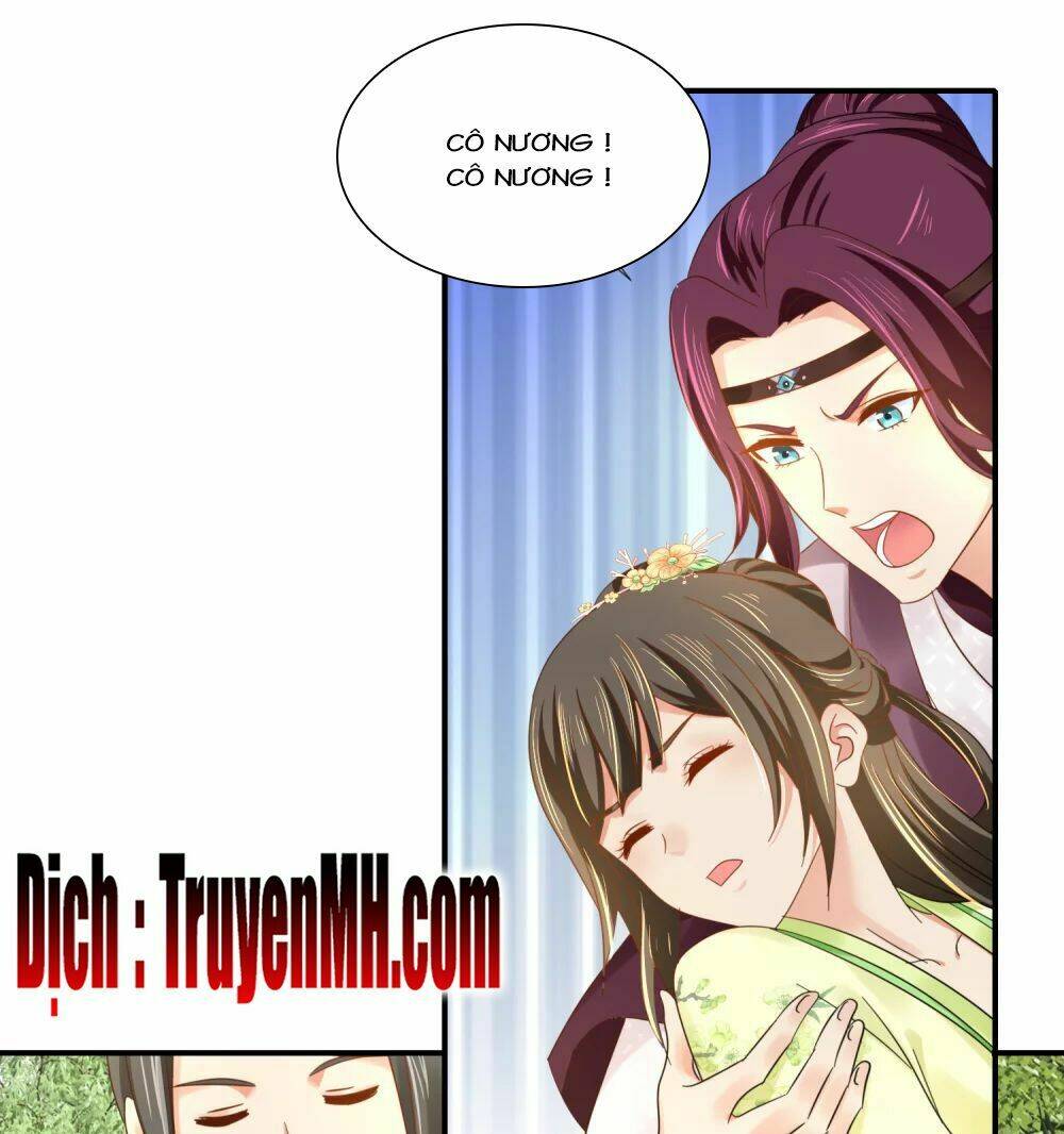 lãnh cung phế hậu muốn nghịch thiên chapter 126 2
