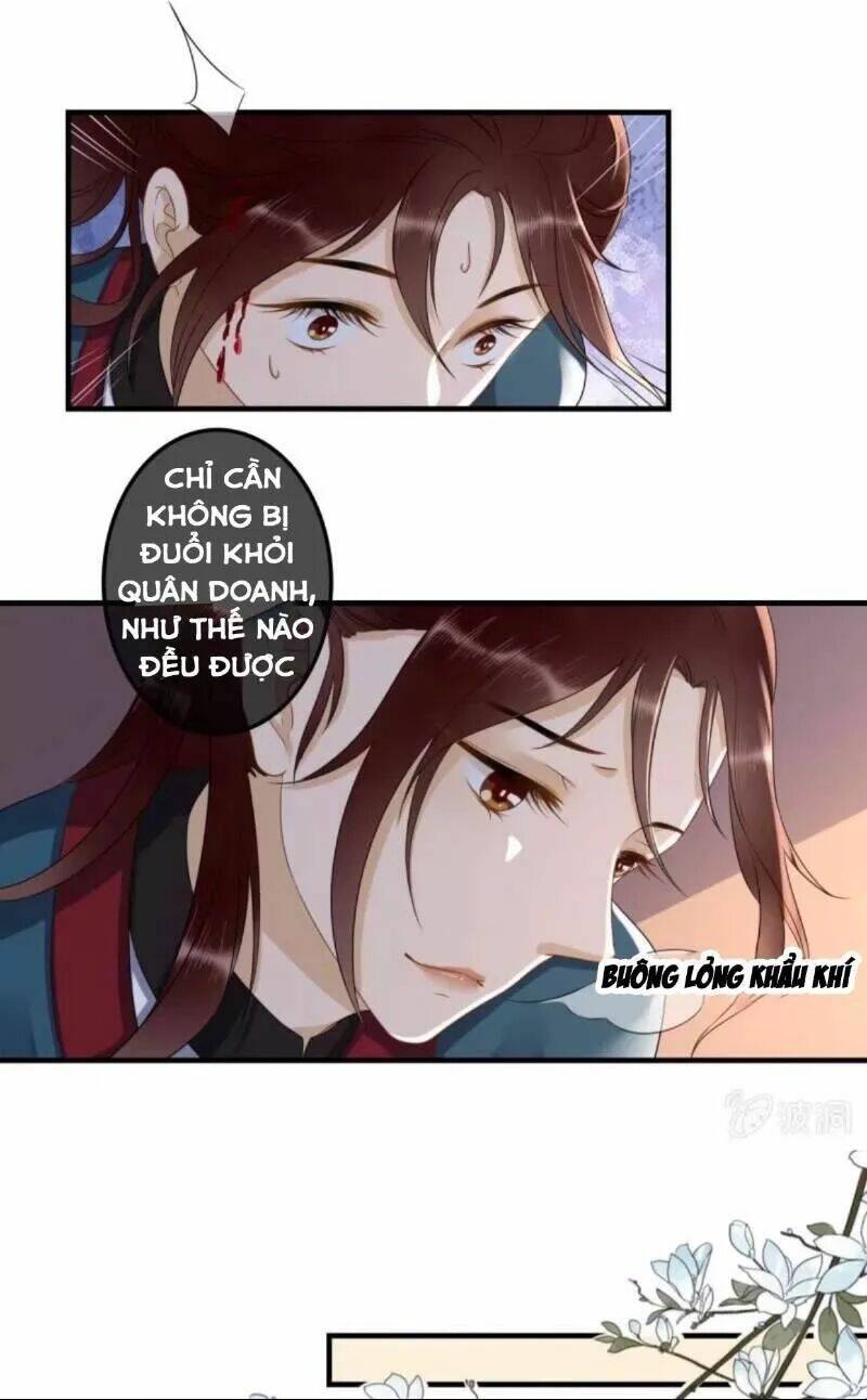 sủng phi của vương chapter 130 17