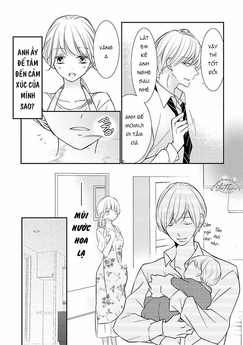 sự tình lovestory nhà saikawa chapter 15 16
