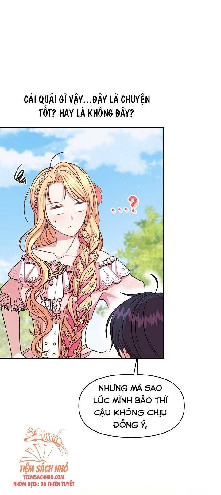 tôi đã nuôi dưỡng bạn thời thơ ấu thành bạo chúa chapter 46 30