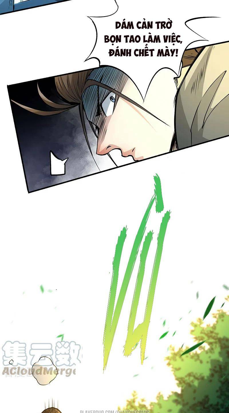 đô thị đỉnh phong cao thủ chapter 2 15