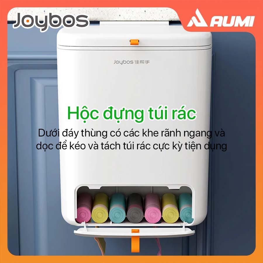 Thùng rác treo tủ bếp Joybos HG01