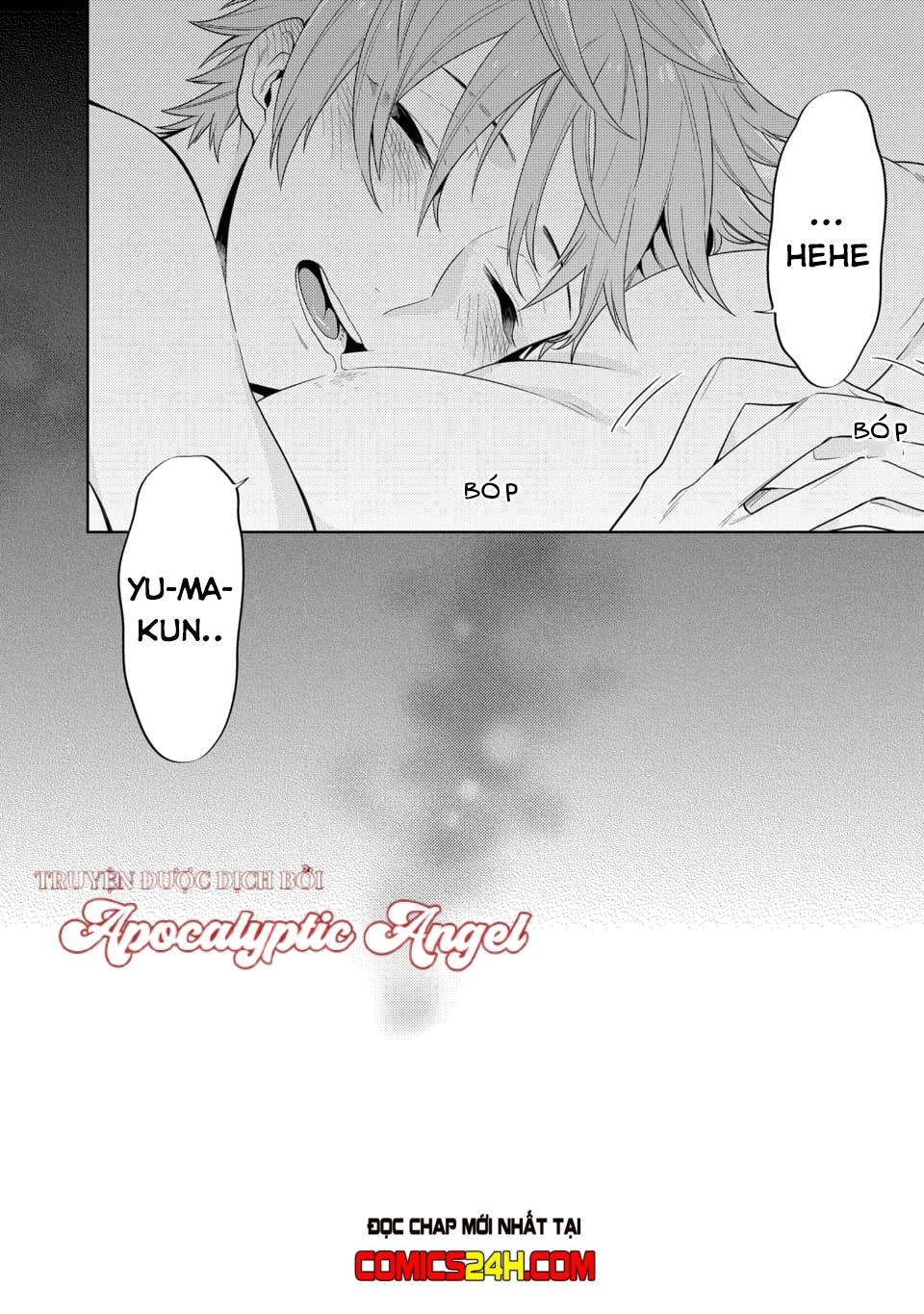 cậu đã nói dối tôi chapter 1 31