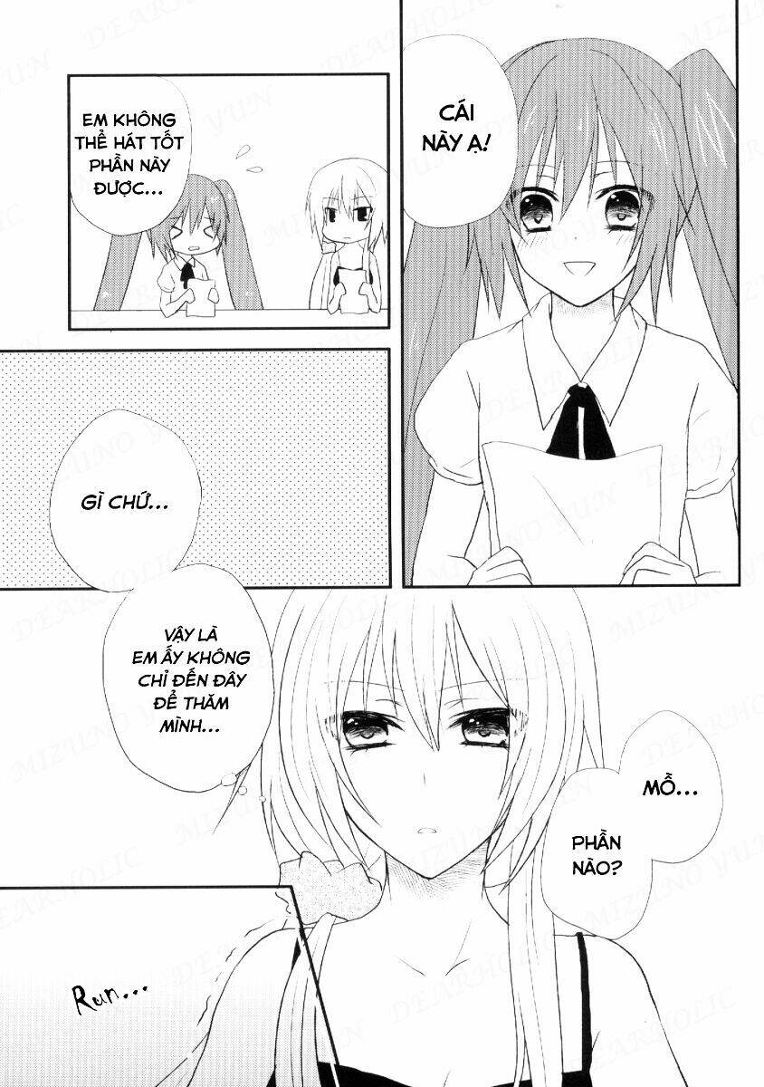 dearholic chapter 1 11