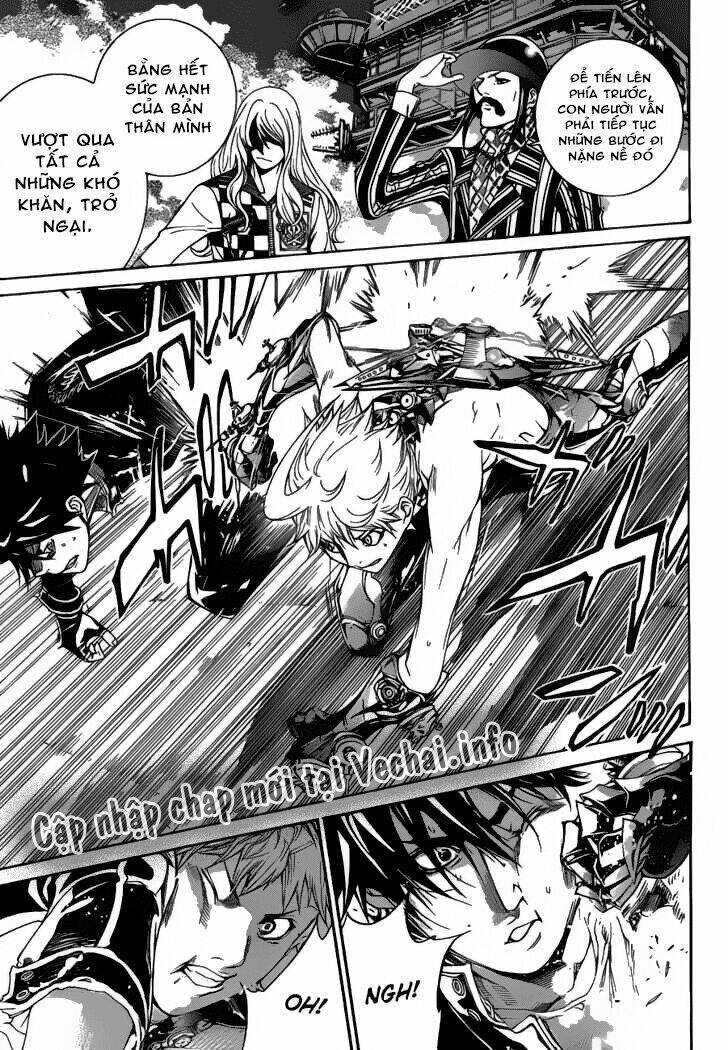 air gear chapter 309 16