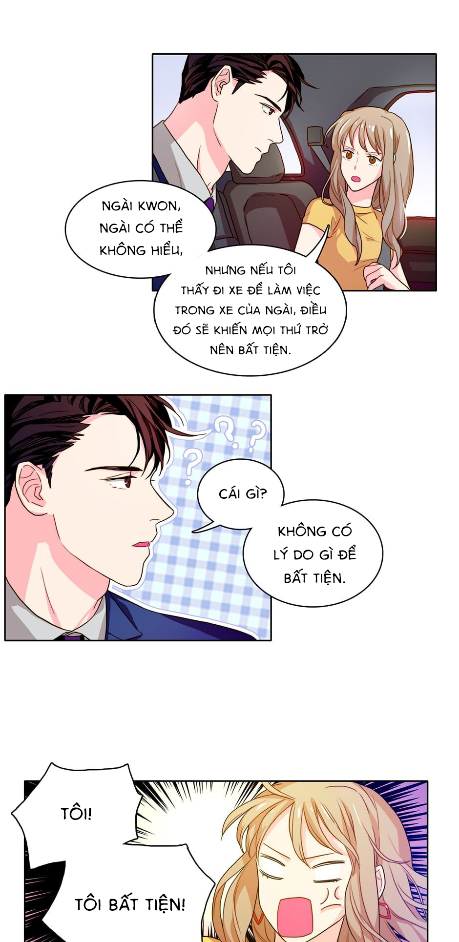 quý cô với chiếc mặt nạ chapter 15 12
