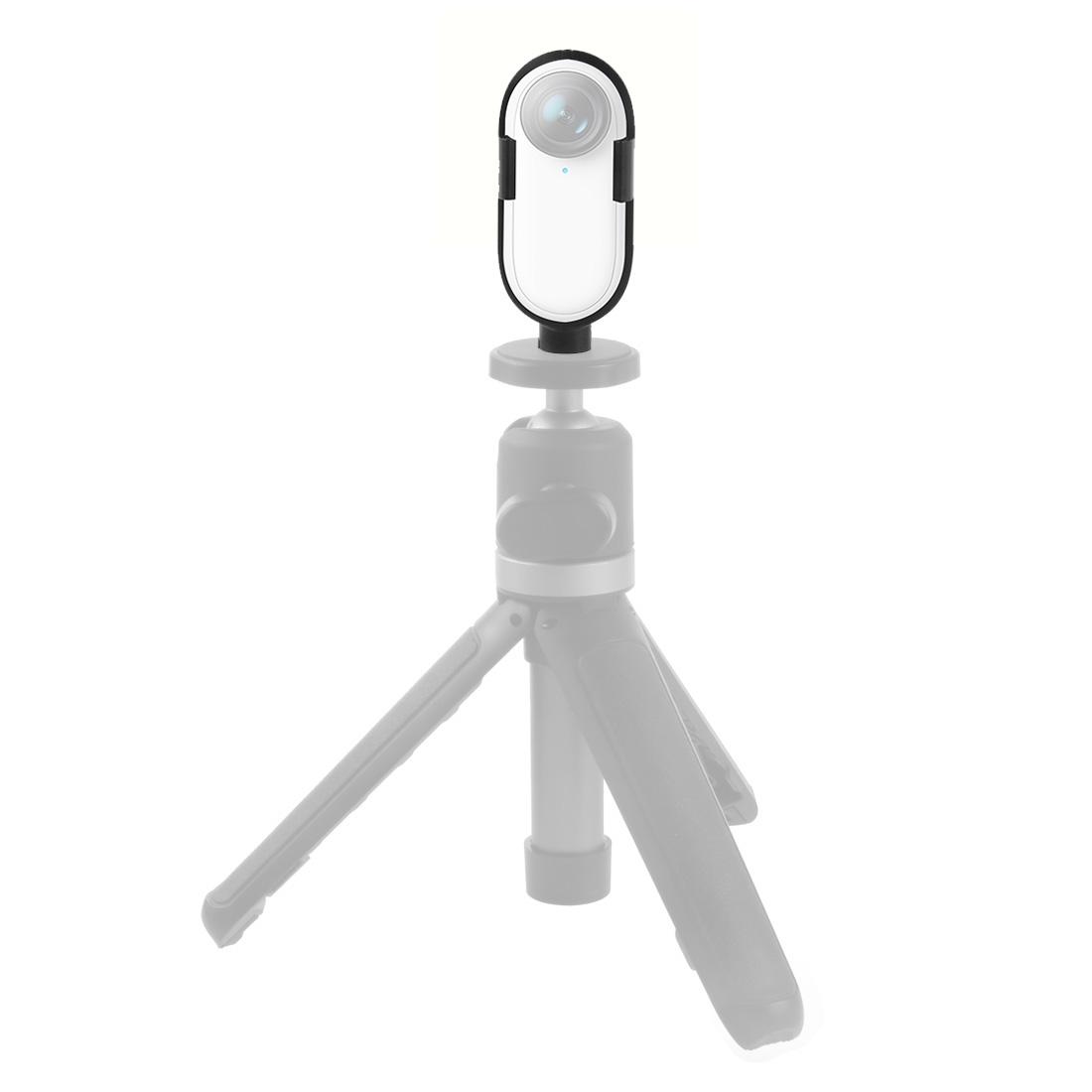1/4 "Camera chủ đề Máy ảnh bảo vệ Máy ảnh Khung nhựa Giá treo cho Insta360 Go 2 Phụ kiện chụp ảnh camera hành động