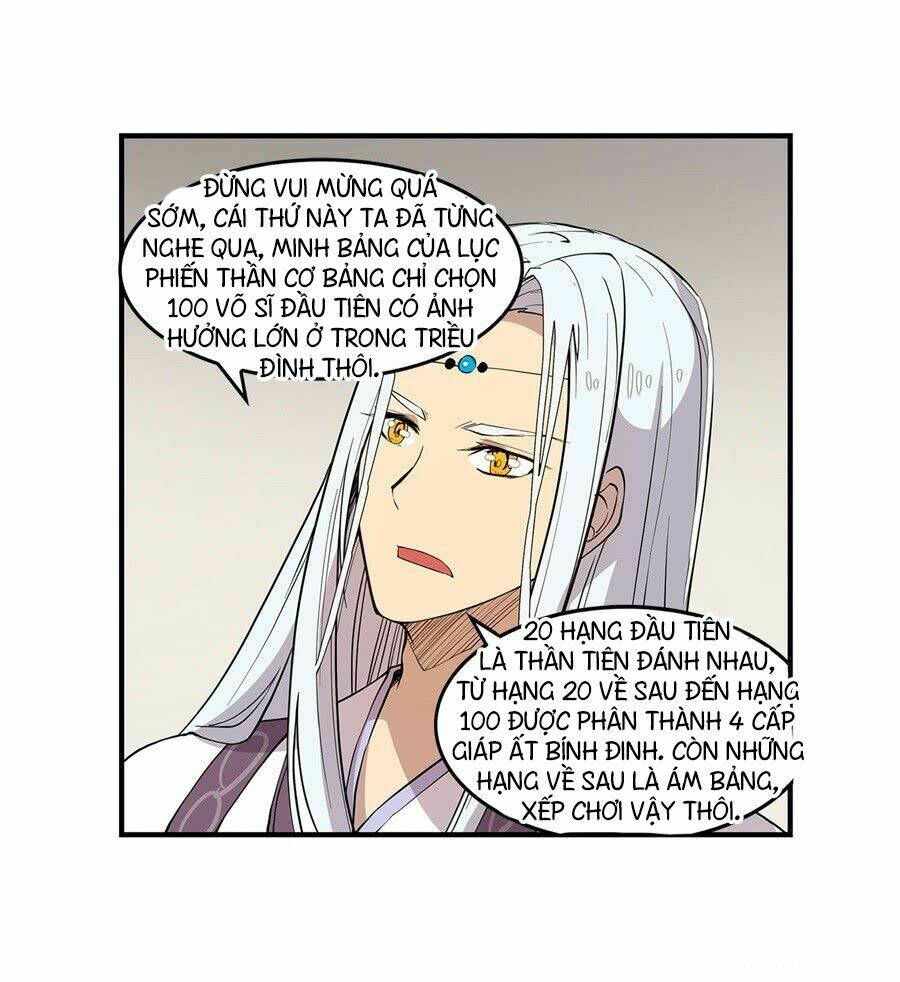 cuộc sống thoái ẩn của võ lâm chi vương chapter 24 10