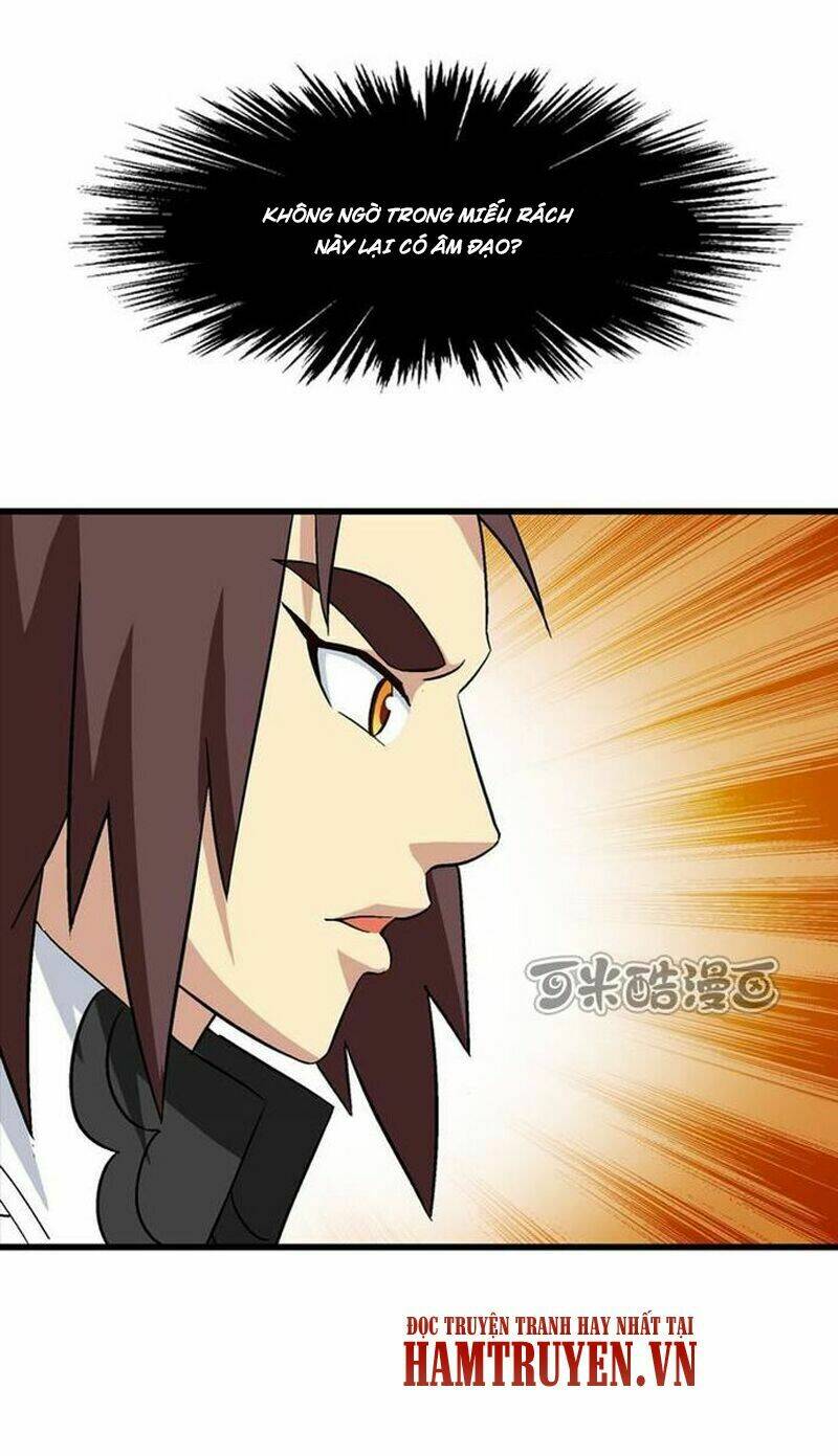 phong quỷ truyền thuyết chapter 68 18