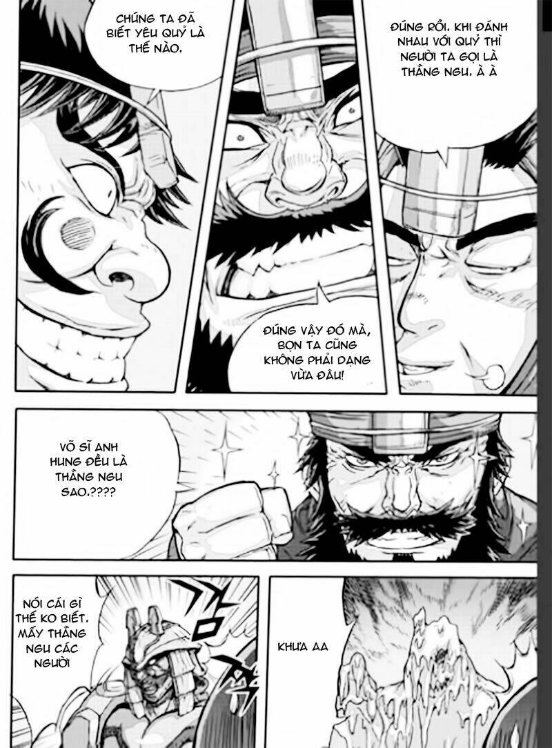 diêm đế ii chapter 53.6 25