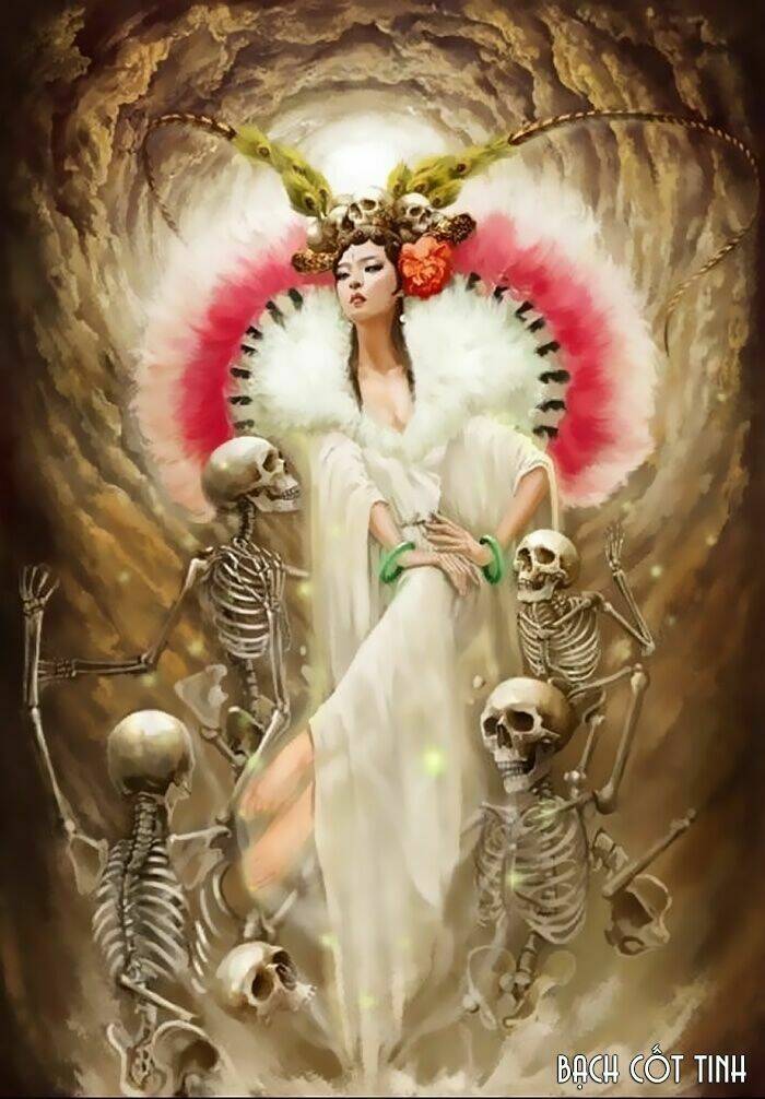 tây du họa tập chapter 3 7