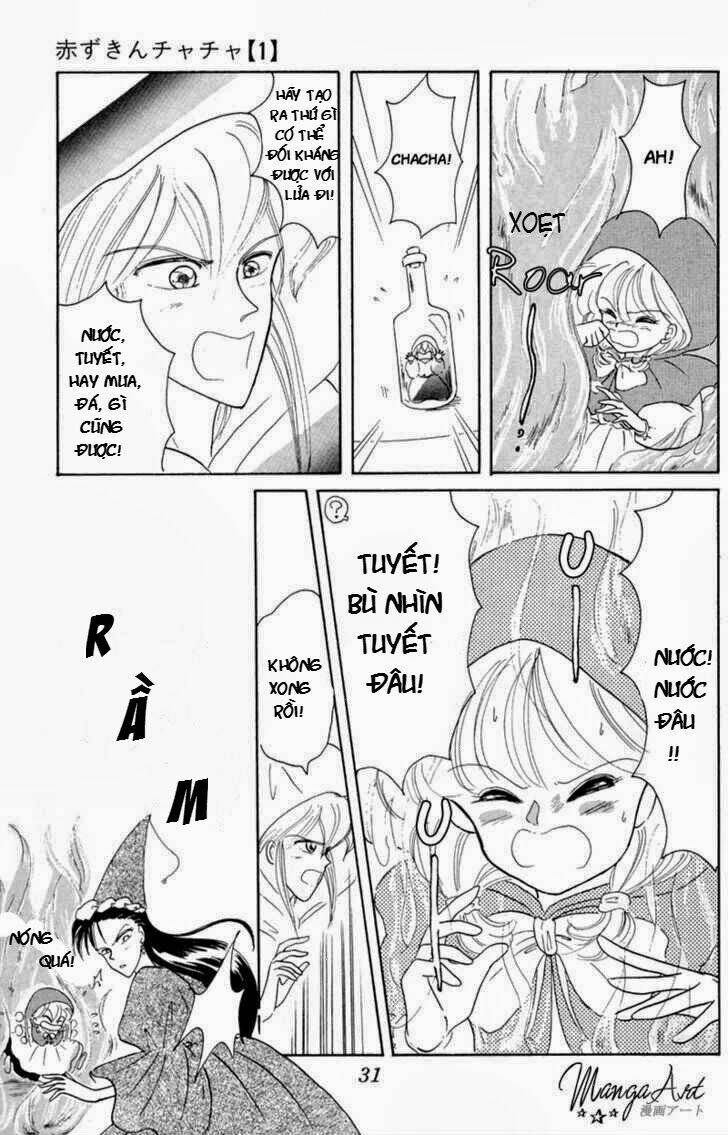 akazukin cha cha chapter 1 34