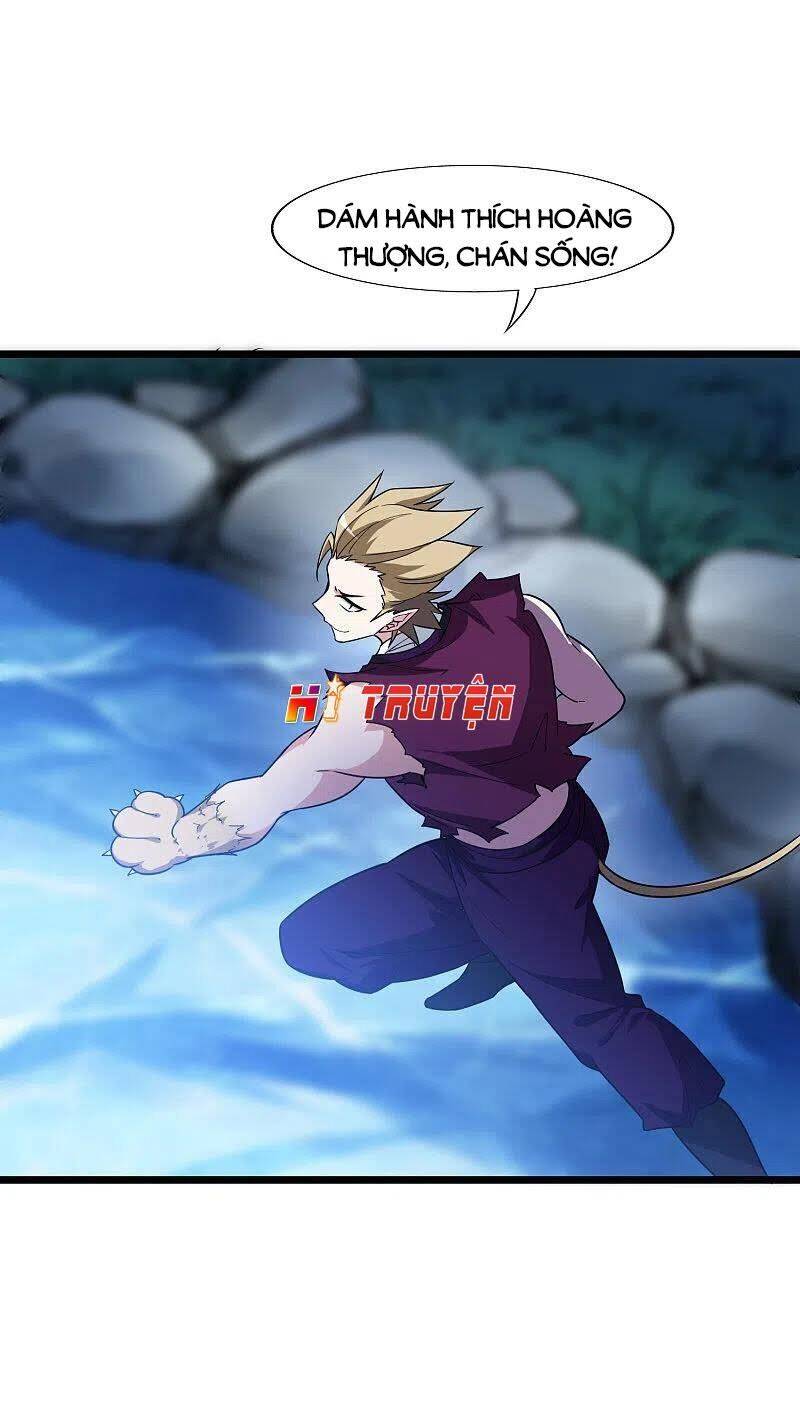 phượng nghịch thiên hạ chapter 480.2 7