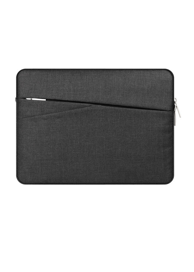 Túi chống sốc Macbook Air, Macbook Pro, Laptop sọc đan chéo cao cấp