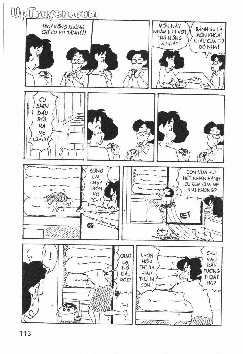 crayon shin-chan cậu bé bút chì chapter 10 114