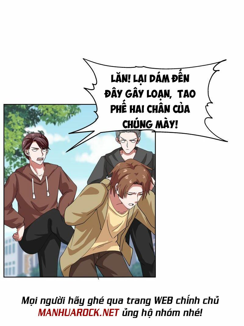 trên người ta có một rồng chapter 395 1