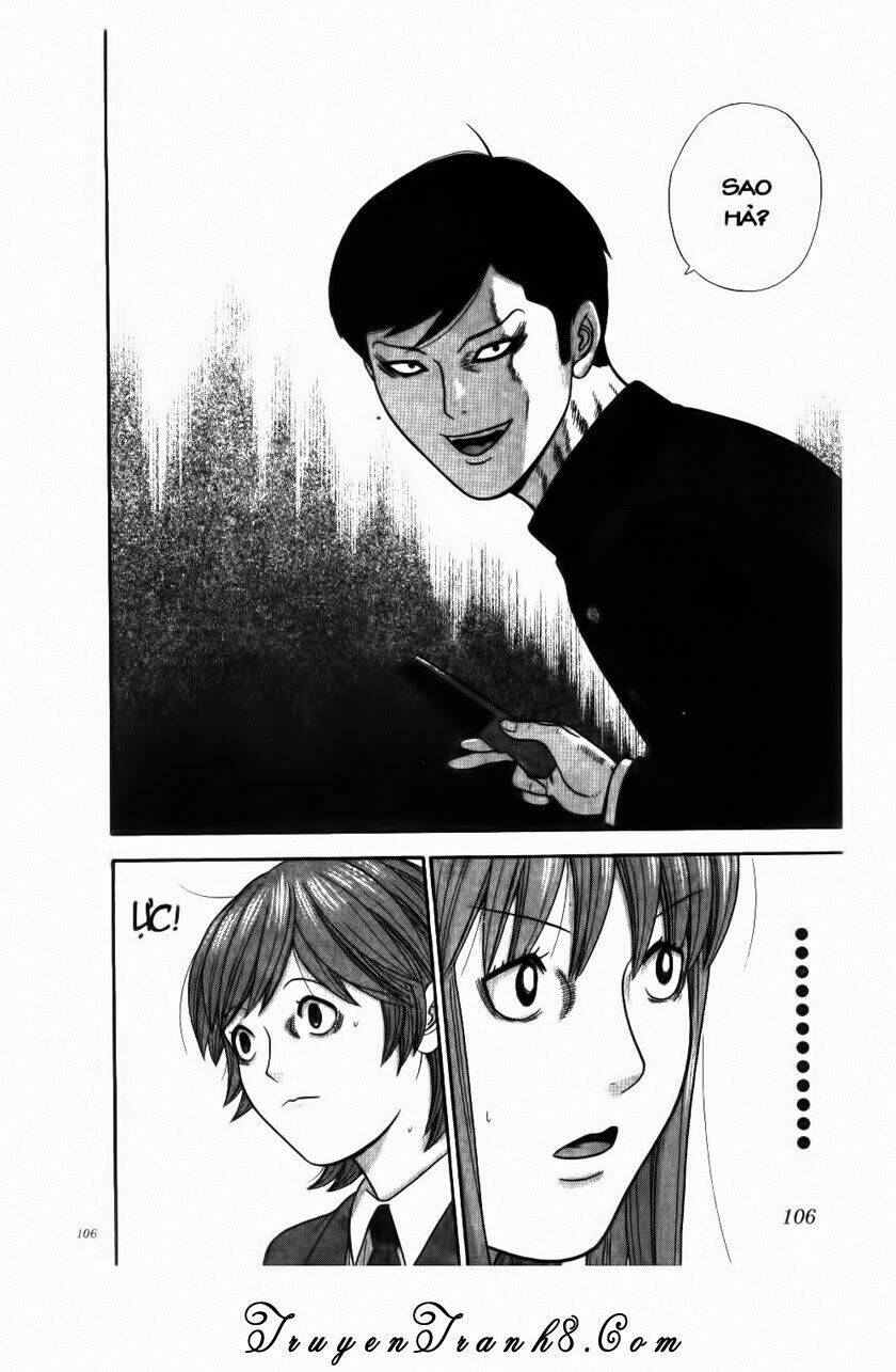 ocha ni gosu - đến quỷ cũng uống trà chapter 105 11