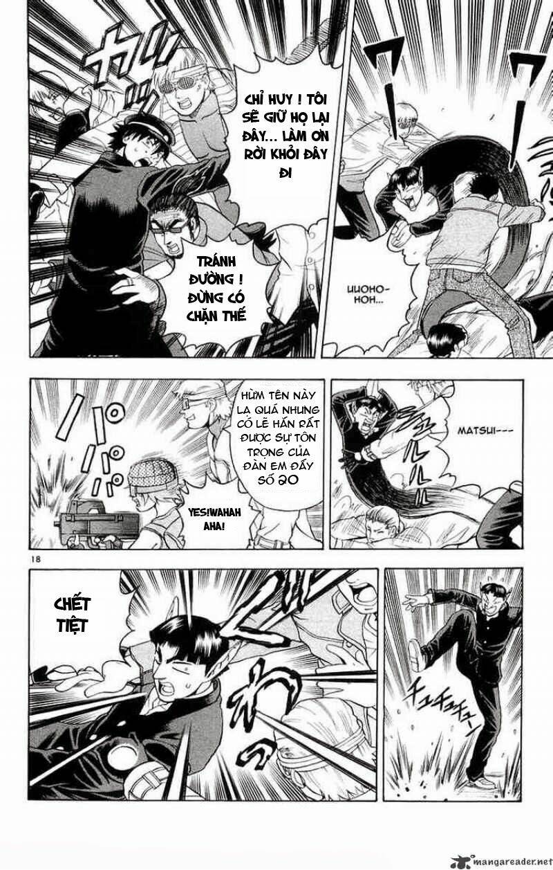 history's strongest disciple kenichi chapter 129 18