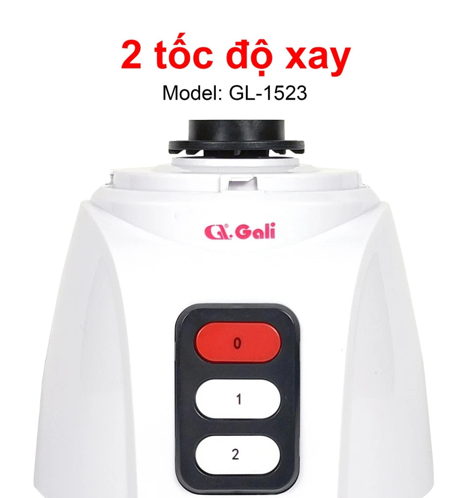 Máy xay sinh tố Gali GL-1523 Hàng chính hãng mới 100%