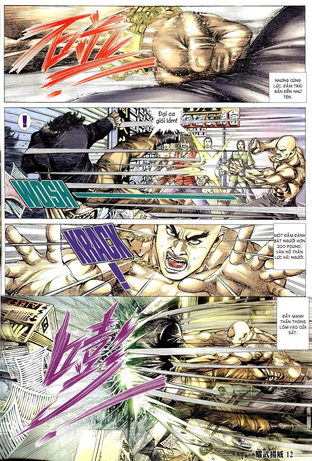 diệu võ dương oai chapter 317 10