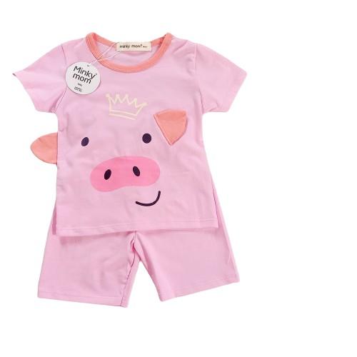 Bộ cộc cho bé thun lạnh cực mát ,mặc đi học đi chơi, 8kg- 18kg mẫu hè 2021