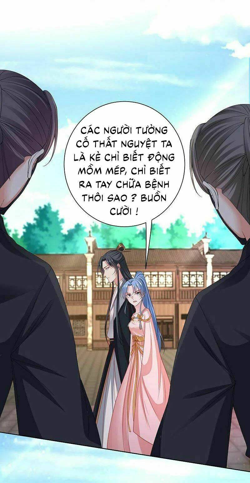 độc y đích nữ chapter 202 5