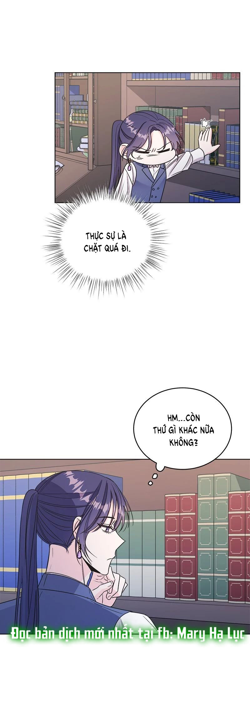 chàng nam phụ kia thực ra là con gái chapter 16 54