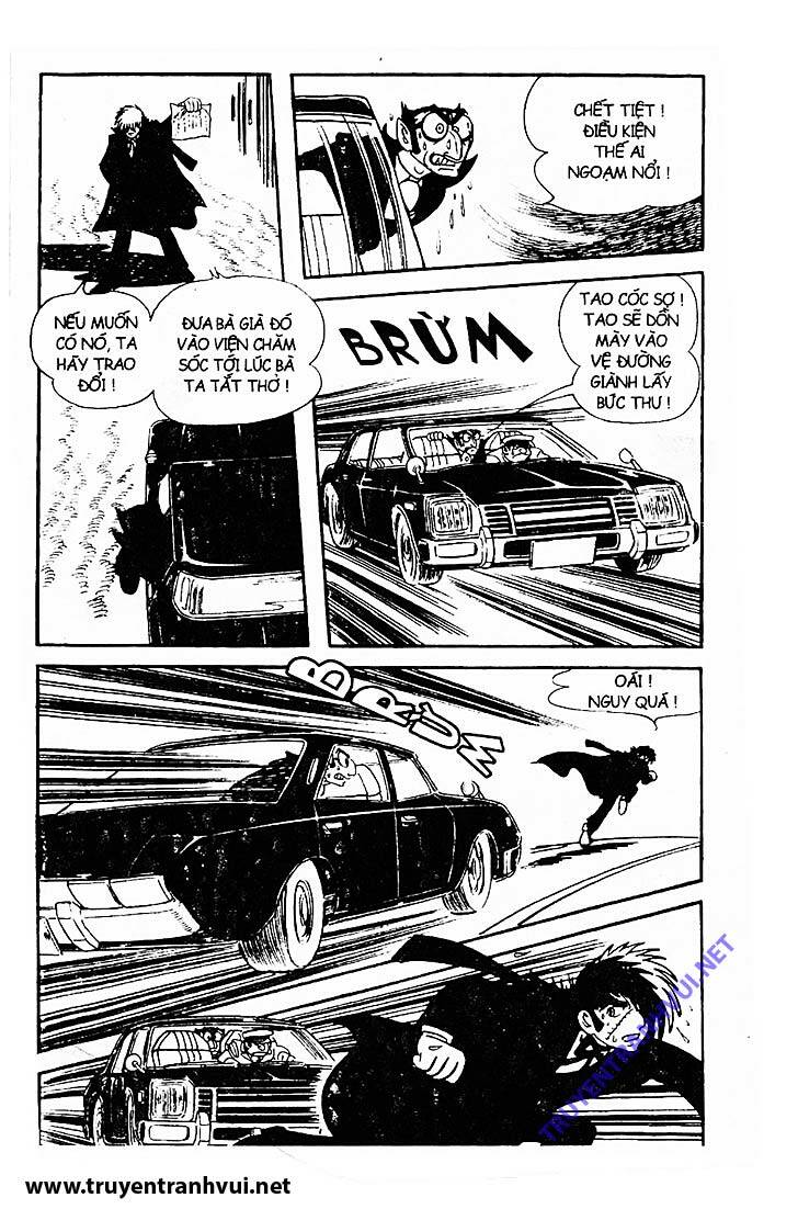 bác sĩ quái dị chapter 218 18