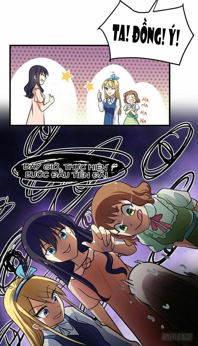 chinh phục bạn trai sao chổi chapter 5 37