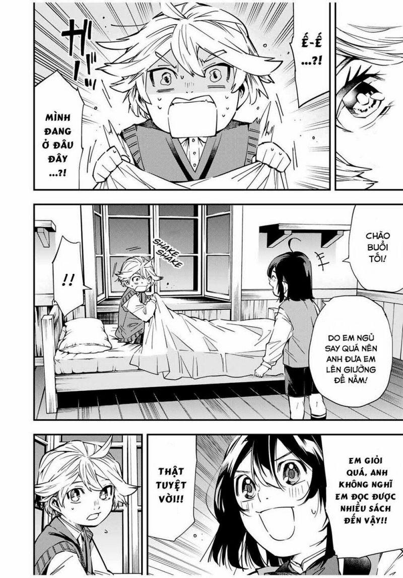 tái sinh thành quý tộc với kĩ năng 'appraisal' chapter 14 4